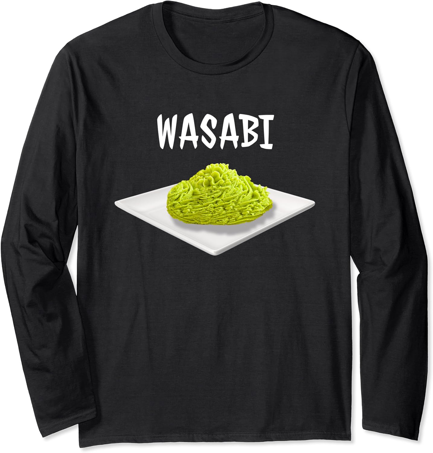 Wasabi Halloween Matching Group Friend Costume Long Sleeve
